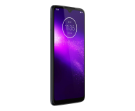 Motorola One Macro 4/64GB Dual SIM IPX2 Space Blue + etui - 527985 - zdjęcie 4